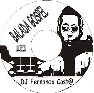 DJ Fernando Costa Balada Gospel 2009