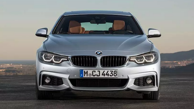 2019 BMW 4 Series Gran Coupe Interior-Exterior