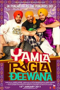 Yamla Pagla Deewana 2011 Hindi Movie Watch Online