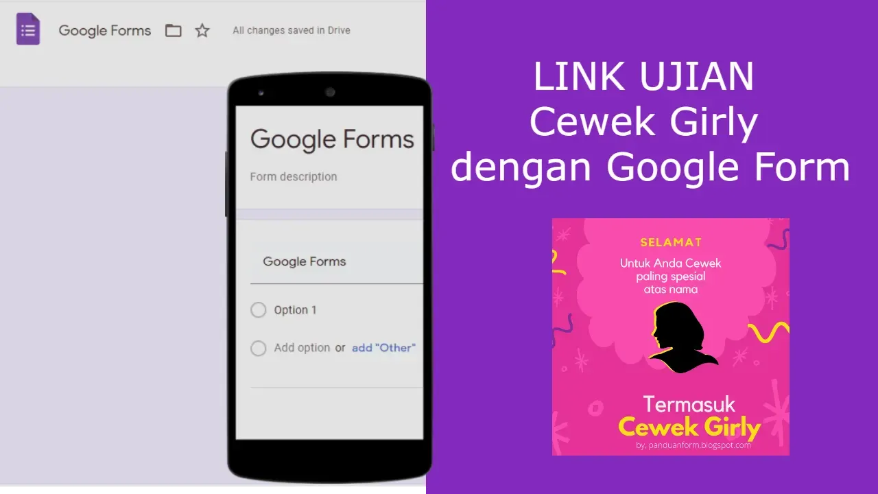 Link Ujian Girly Docs Google Form