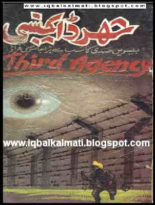 Third Agency by Tariq Ismail Sagar