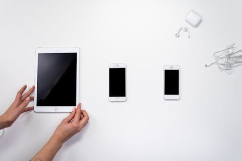 Ipad And Iphone