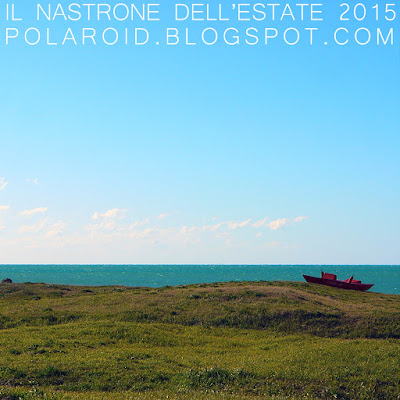 Il nastrone dell'estate 2015 - polaroid.blogspot.com