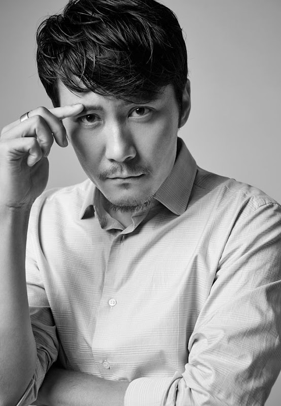 Zhao Zheng China Actor