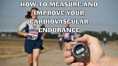 How to Measure and Improve Your Cardiovascular Endurance
