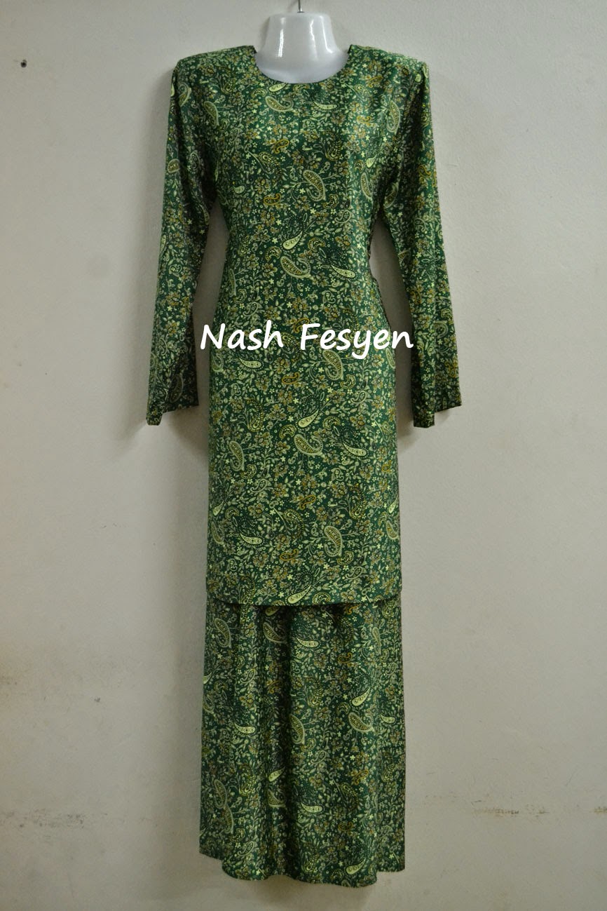 Baju Kurung Saloma  hairstylegalleries.com