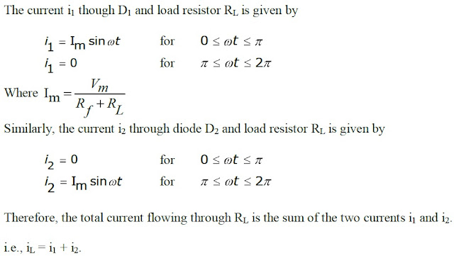 Rectifiers and Filters