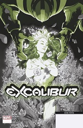 Excalibur #5 by Mahmud Asrar
