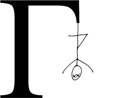 the Gallows resemble the Capital Greek Letter Gamma