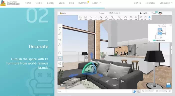 Mendesain Interior Rumah Secara Online Gratis-1