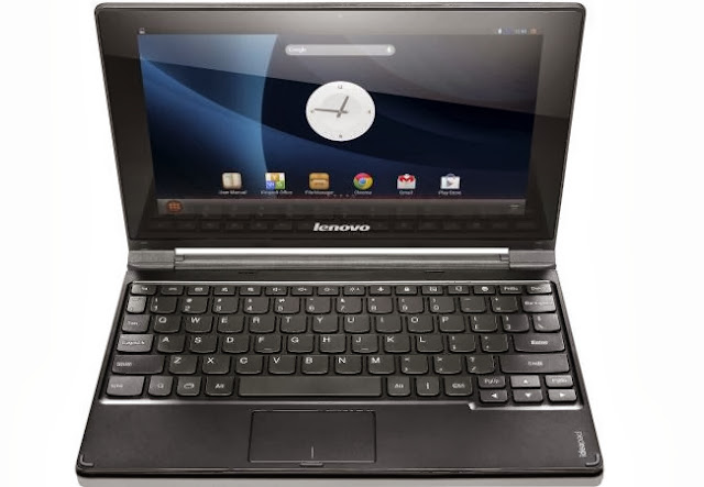 Lenovo Ideapad A10 Android-powered notebook now avaliable officially 