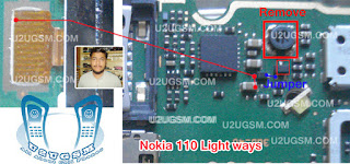  Display Light Solution you lot Can Solve Your Nokia Mobile Phone Display Light work follow nokia 110 display lite solution moving-picture demonstrate tending Solution