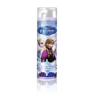 2-σε-1 Σαμπουάν & Conditioner Disney Frozen Oriflame 200ml