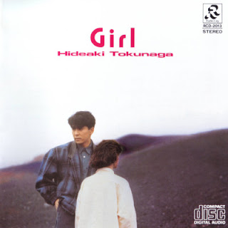 [Album] Hideaki Tokunaga – Girl (1986/Flac/RAR)