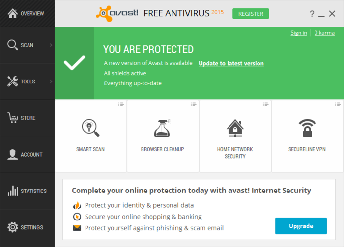 related posts avast free antivirus 2016 antivirus gratis avast free ...