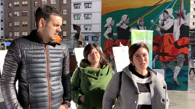 Presentación de la campaña de visitas a barrios