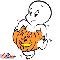  Gambar Gerak Terbaru Casper Untuk DP BBM K Kartun 
