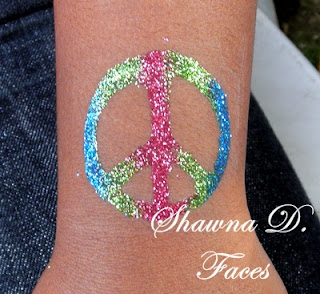 peace tattoos