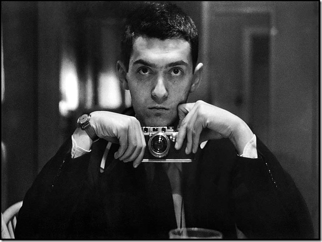 Stanley Kubrick _ Selfportrait