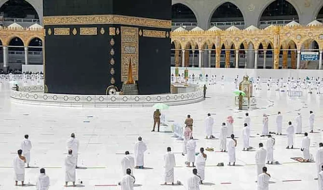 Children not allowed at Two Holy Mosques during Ramadan 2021 - Saudi-Expatriates.com