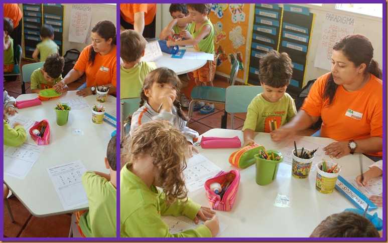 Infantil 4 manhã caderno5