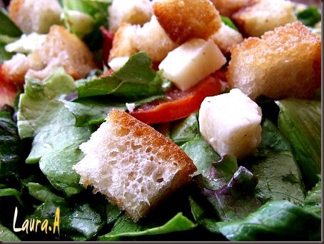 Articole culinare : Salata de primavara