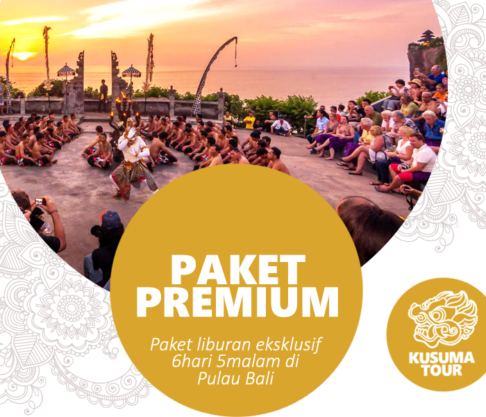 paket premium liburan di bali