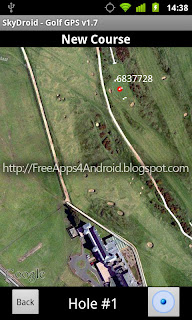 SkyDroid - Golf GPS Free Apps 4 Android