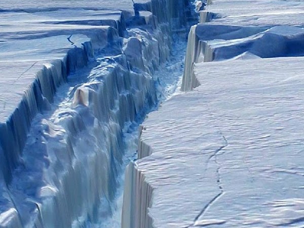 El ‘fin del mundo’ si el glaciar más grande de la Antártida se derrite, "Tenemos los días contados"