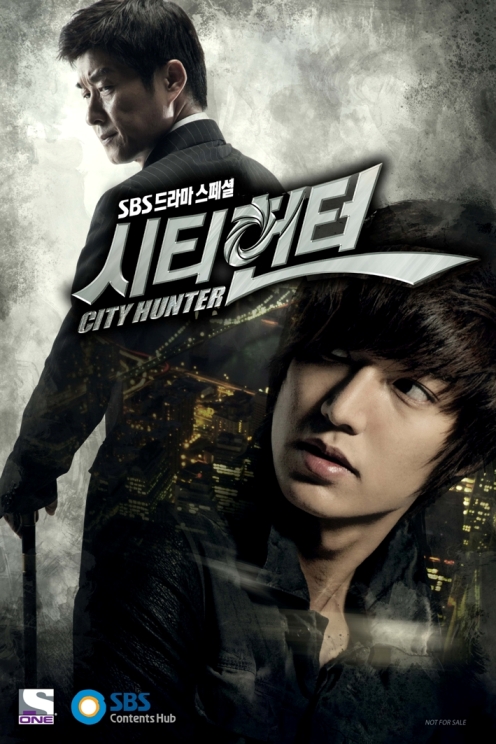 korean dramas city hunter