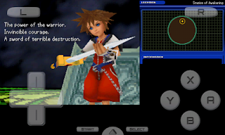 Kingdom Hearts NDS