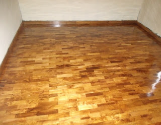 kayu parquet