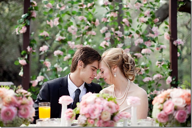 emplicemente Perfetto Wedding Perle Rosa
