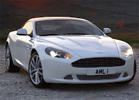 2011 Aston Martin DB9