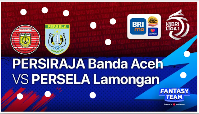 PERSIRAJA Banda Aceh vs PERSELA Lamongan