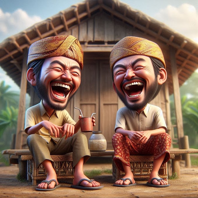 Dialog Komedi Lucu Yang Bikin Terpingkal-Pingkal