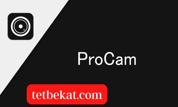 أفضل تطبيق الكاميرا اليدوي Pro Cam7 للايفون 2023