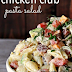 CHICKEN CLUB PASTA SALAD