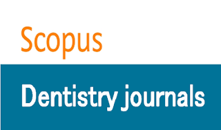 dental journals indexed in scopus