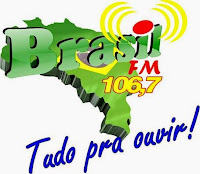 Rádio Brasil FM de Icó CE ao vivo