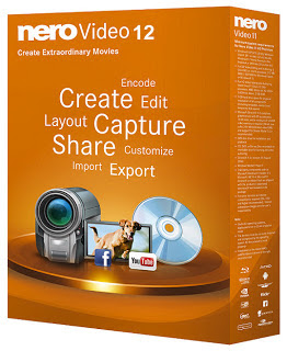 Nero Video 12.5.01000 Free Download Serial Key, Crack & Patch