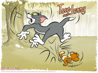 tom and jerry wallpapers