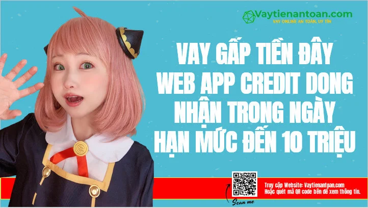 Credit Dong App Vay tiền Thủ tục Đơn giản