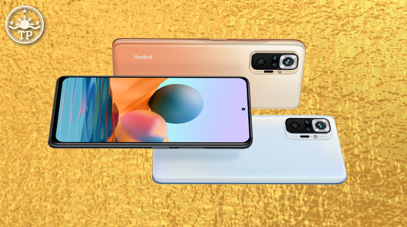 Xiaomi Redmi Note 10 Pro, Xiaomi Redmi Note 10 Pro Philippines