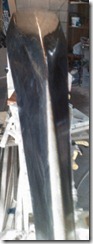 second hull fill coat