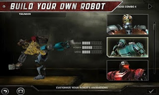 Real Steel HD apk + obb