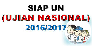 Soal Soal UNBK Ujian Nasional SMA/MA 2017 / download berkas kita