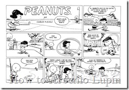 Peanuts - Es domingo cada día 005