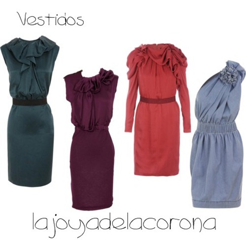 vestidos