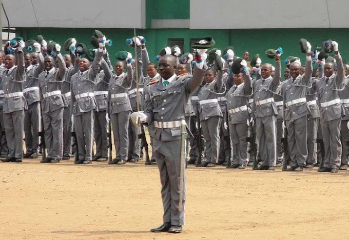 Nigeria Customs Service (NCS) 2019 Massive Nationwide Job Recruitment for Nigerian Citizens